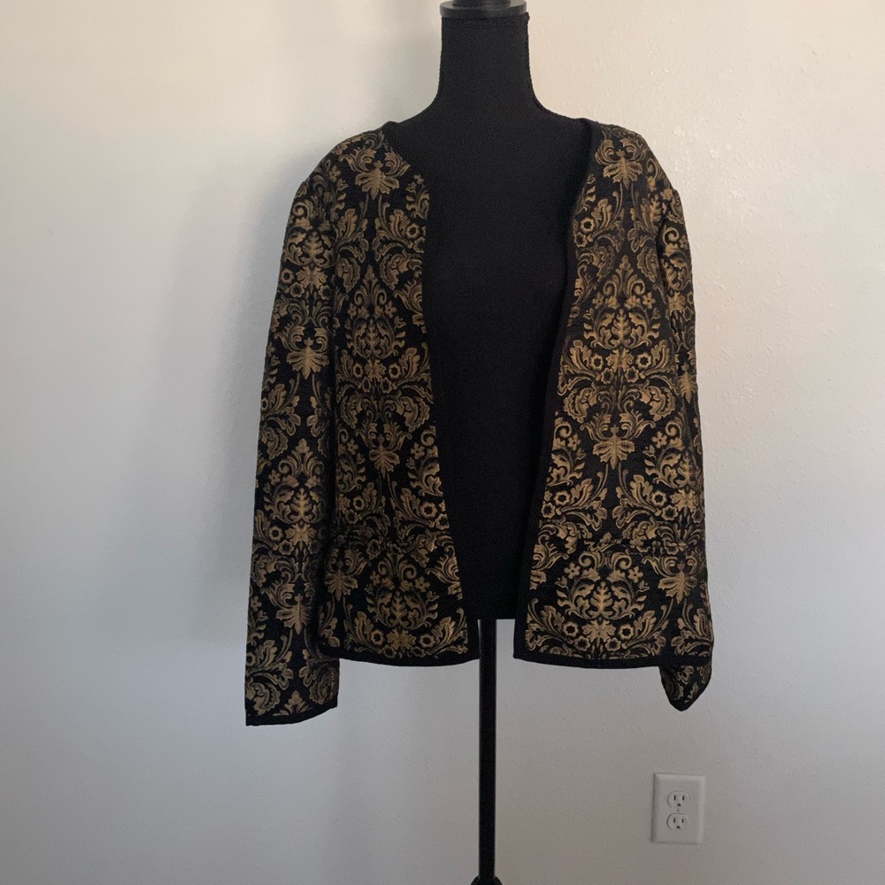 Women’s Patterned Blazer